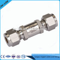 High pressure bypass check valve manufacturer in china